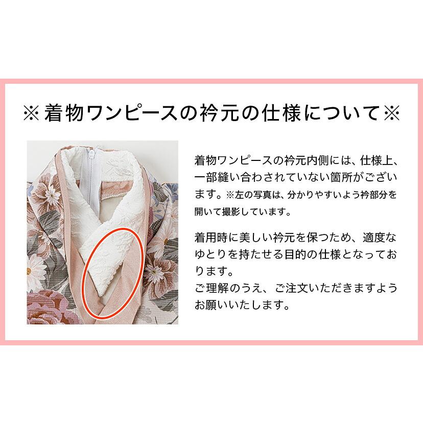 背中ファスナー ティアードフリル袴ドレス 卒業袴 小学校卒業式 卒園式 女の子 チュール袴 ワンピース袴 コサージュ付き 花柄 和柄 TAK キャサリンコテージ | Catherine Cottage | 24