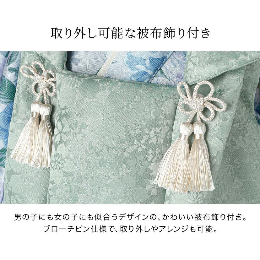 Catherine Cottage（キャサリンコテージ） 七五三 3歳 男の子 女の子