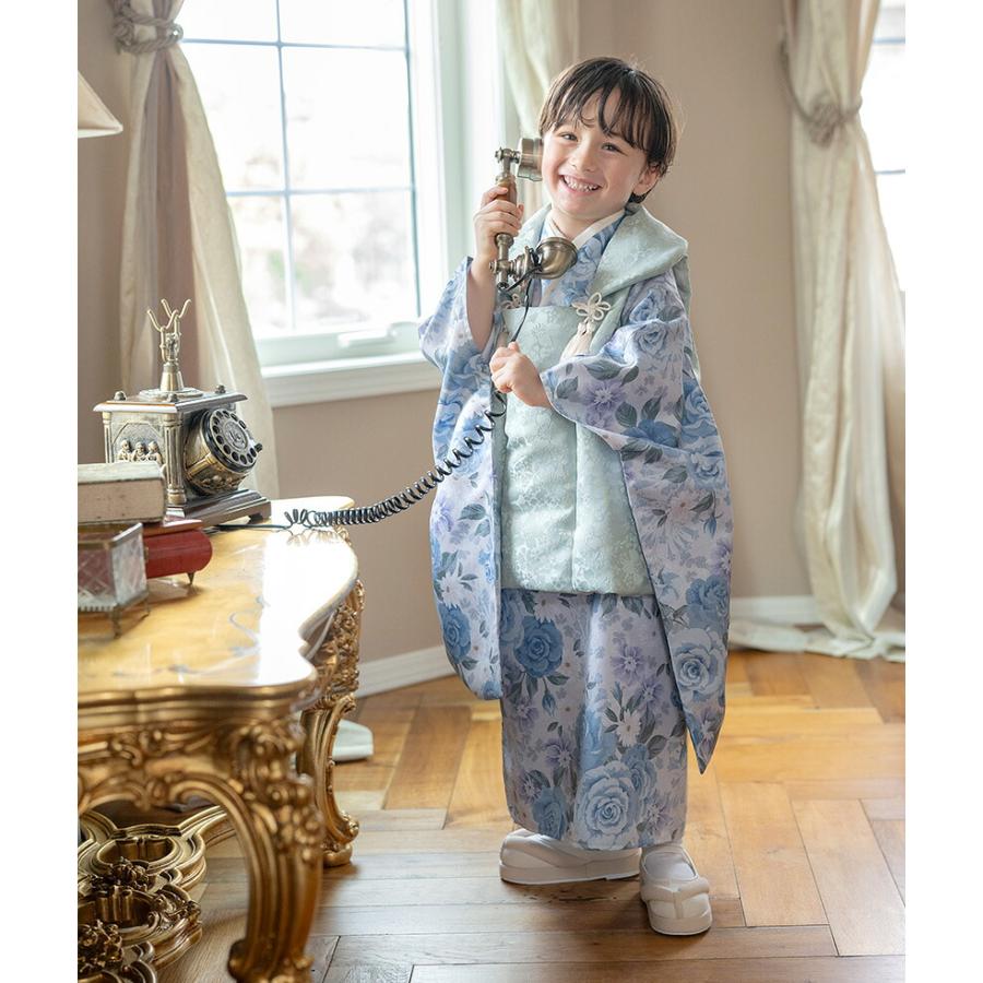 Catherine Cottage（キャサリンコテージ） 七五三 3歳 男の子 女の子