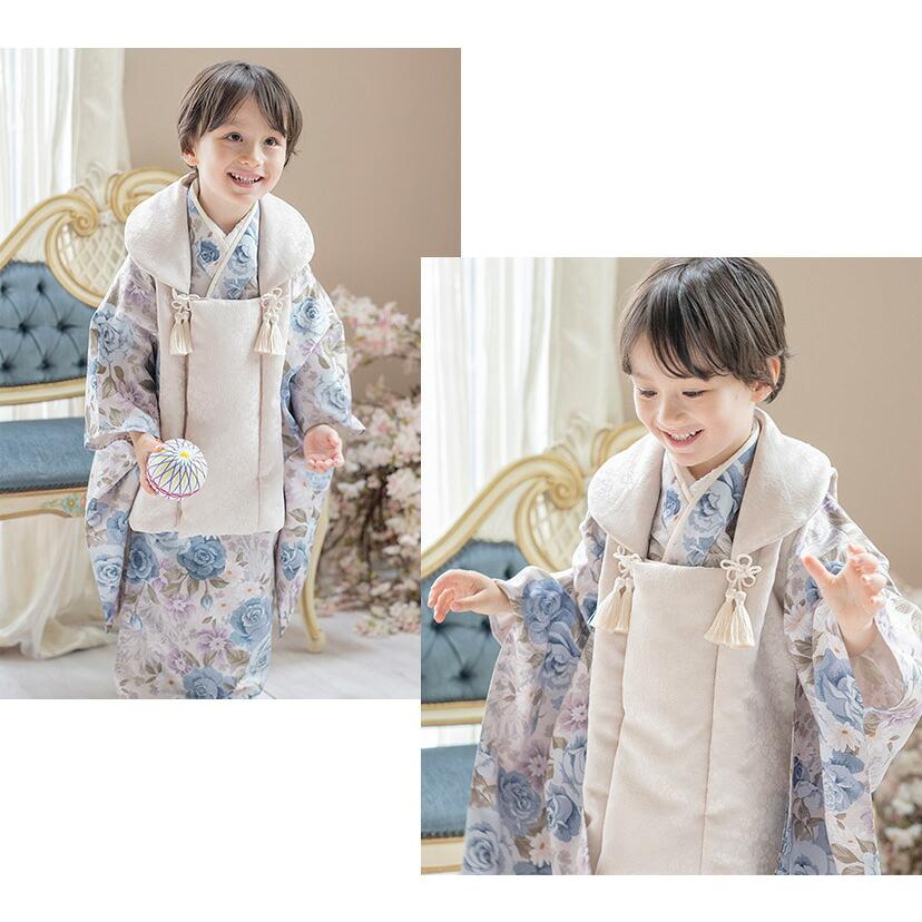 Catherine Cottage（キャサリンコテージ） 七五三 3歳 男の子 女の子