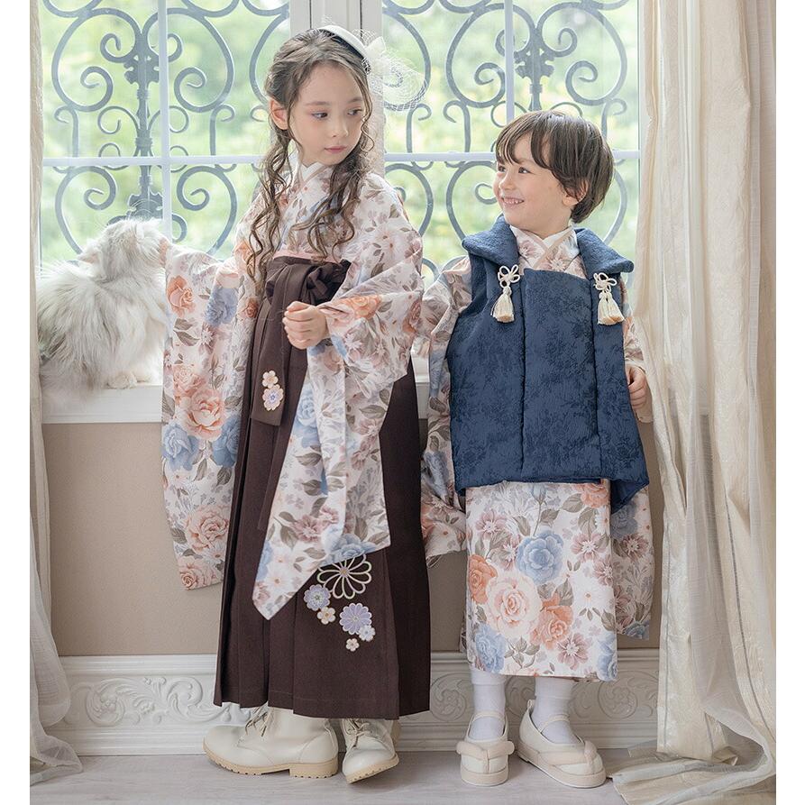 Catherine Cottage（キャサリンコテージ） 七五三 3歳 男の子 女の子
