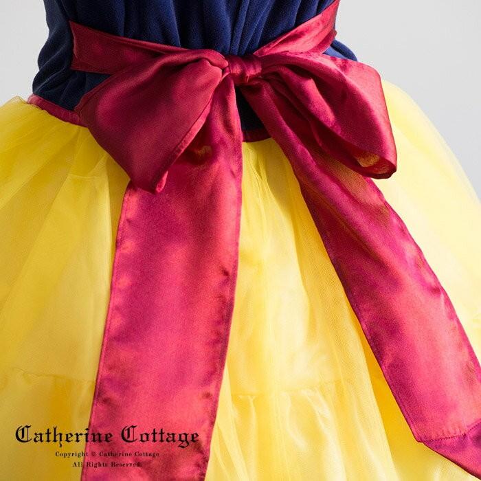 大人用コスチューム 白雪姫風ワンピース レディース Tak Cl0015 キャサリンコテージ 通販 Yahoo ショッピング