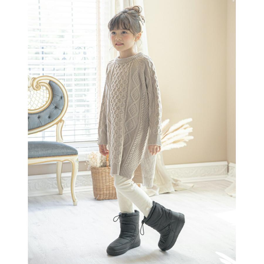 超目玉セール｜子供靴  女の子 男の子 冬 男女兼用 ウインターファッションブーツ エブリィ TAK キャサリンコテージ | Catherine Cottage | 06