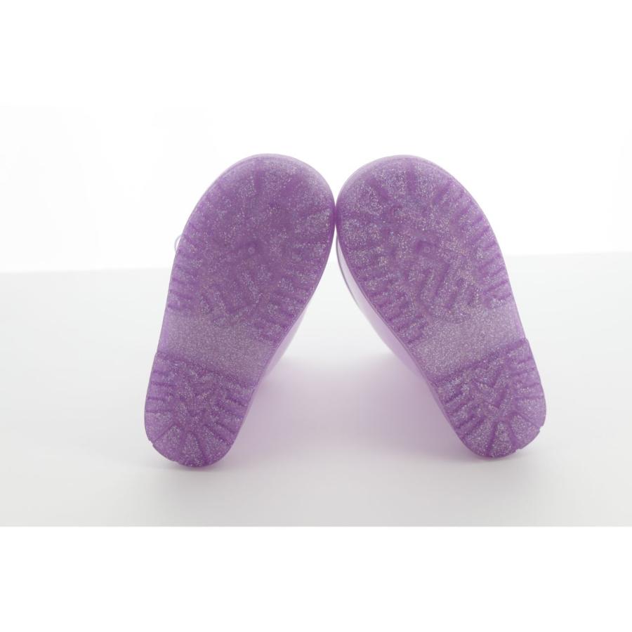 セール｜キッズ長靴 |在庫わずか|送料無料| サイドリボンラメレインブーツ ジュニア レディース TAK・キッズ キャサリンコテージ | Catherine Cottage | 15