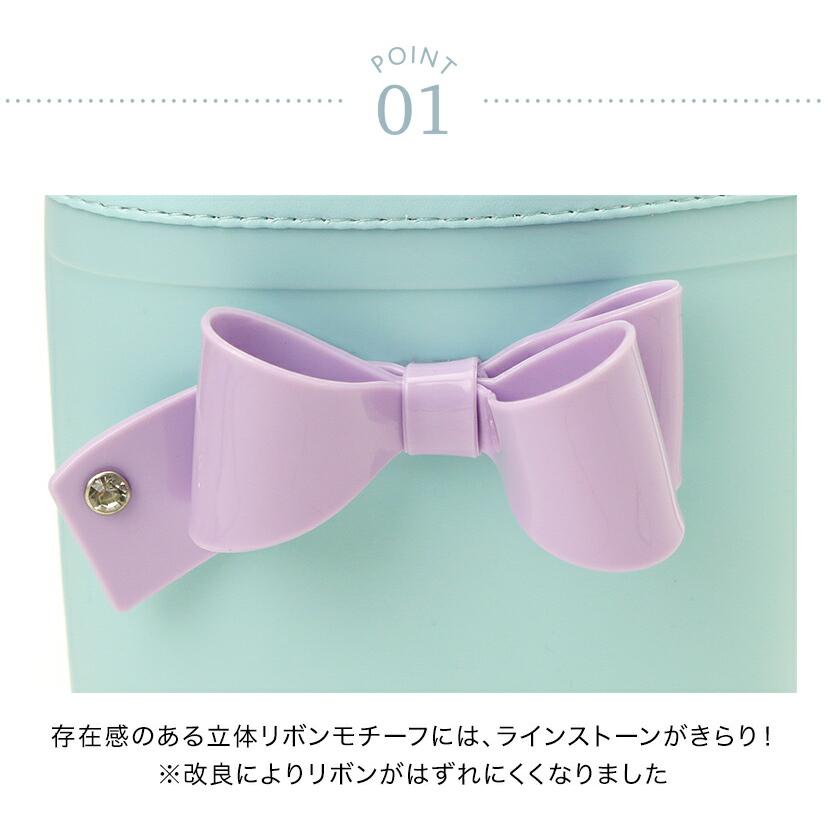 超目玉セール｜長靴 キッズ 雨靴 送料無料 サイドリボン レインブーツ かわいい 女の子 ジュニア TAK キャサリンコテージ | Catherine Cottage | 16