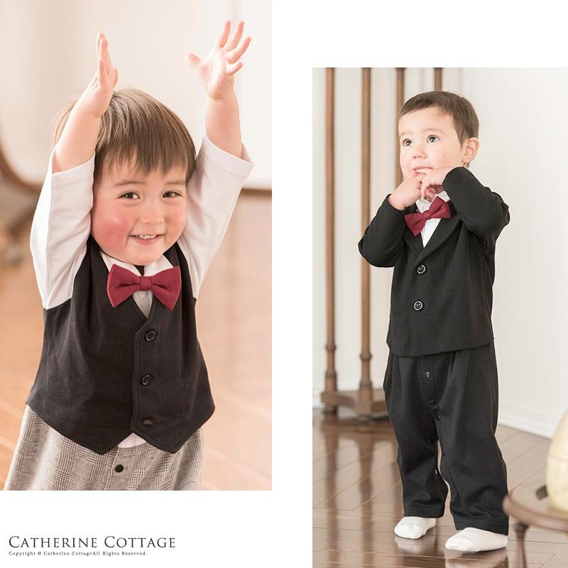 Catherine Cottage セール｜男の子 ベビー スーツ結婚式