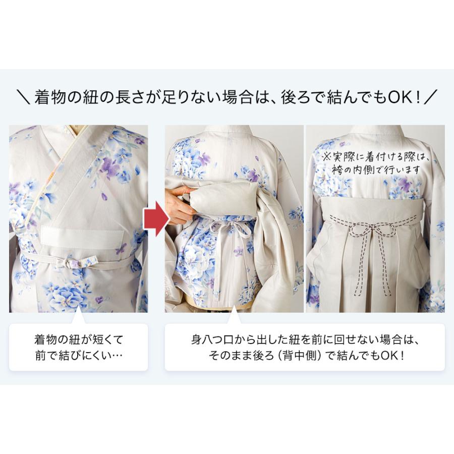 卒業式 小学校 保育園 卒園式 女の子 キッズ脇ファスナー袴ワンピース 卒業袴 簡単着付け オールインワン袴 卒服 TAK キャサリンコテージ | Catherine Cottage | 26
