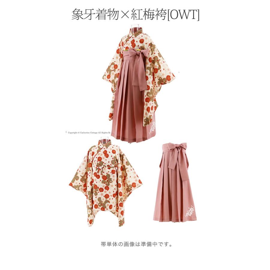 卒園式 子供服 女の子 着物 刺繍入り袴 帯枕 セット110 1 130 140 150 160 Cm Tak Hakast6 キャサリンコテージ 通販 Yahoo ショッピング