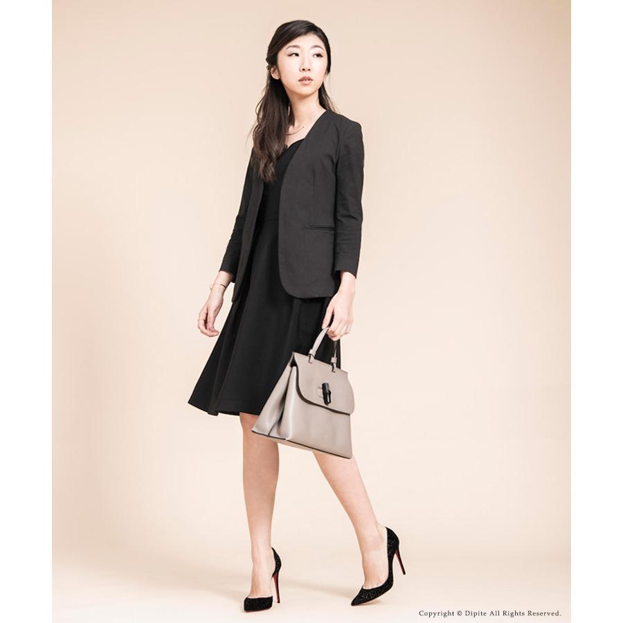 レディース きれいめ ハートカットブラックワンピース 黒 ブラック 34 36 38 40 ノースリーブ 結婚式 Tak Kk002 キャサリンコテージ 通販 Yahoo ショッピング