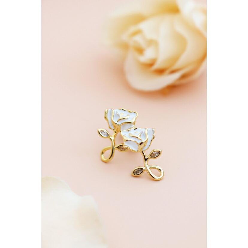 アクセサリー ジュエリー ローズピアス 上品 バラ [YUP4] キャサリンコテージ LV003キャサリンコテージヤフー店 通販 Yahoo!ショッピング