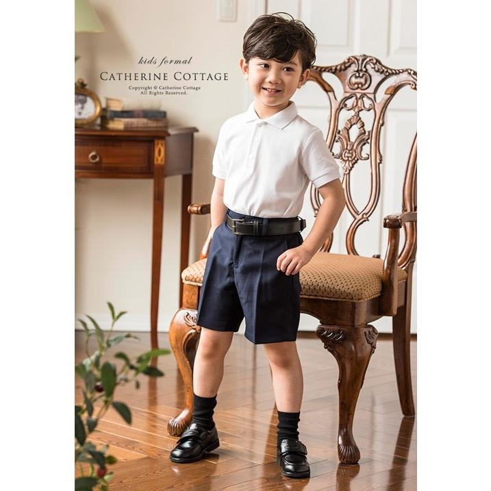 子供服 入学式 男子 半ズボン フォーマルハーフパンツ 男児 スクールパンツ 100 110 1 130 140 150 160 170cm Tak M0043 キャサリンコテージ 通販 Yahoo ショッピング