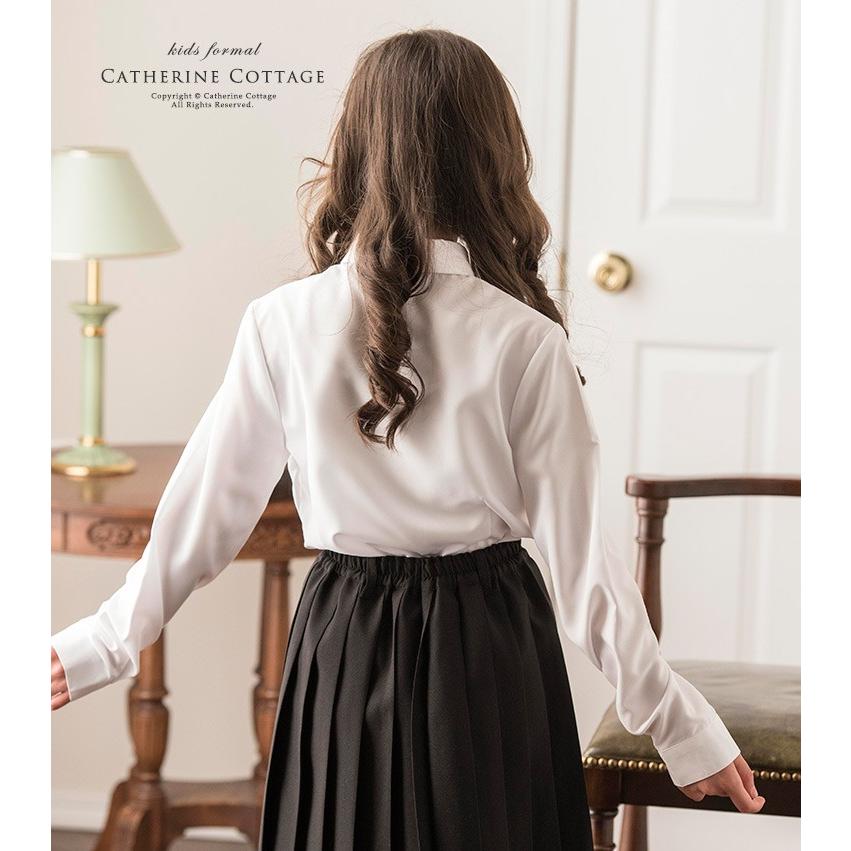 卒業式 小学校 女子 卒服 スーツ プリーツスカートブラックスーツセット 女の子 卒服 140 150 160 165cm 黒 Tak M0045 キャサリンコテージ 通販 Yahoo ショッピング