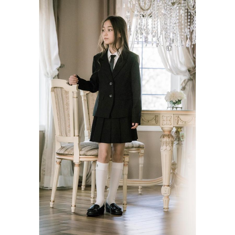 卒業式 スーツ 着痩せる フォーマルスーツ 卒服 女子 高校生 ジャケット ジュニア 高級感 スカート フォーマル 女の子