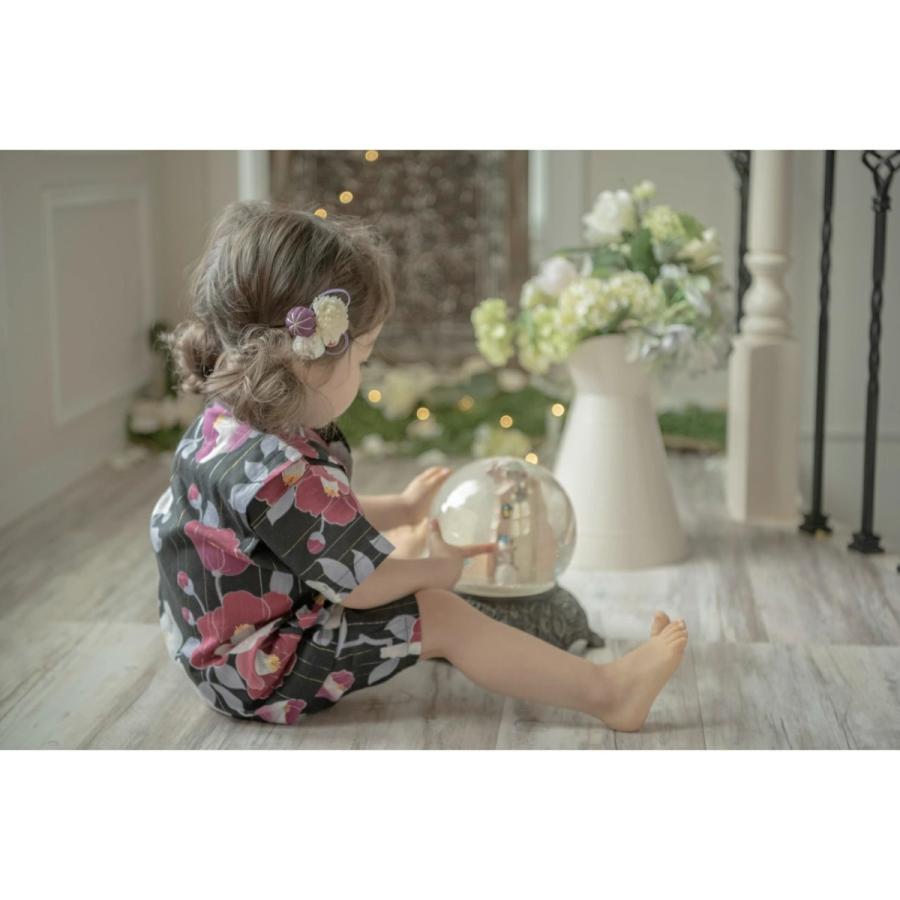 甚平 キッズ 女 子供甚平 女の子 ジュニア ベビー キッズ甚平セット 部屋着 80 90 100 110 1 130 Cm Takキャサリンコテージ Nf002 キャサリンコテージ 通販 Yahoo ショッピング