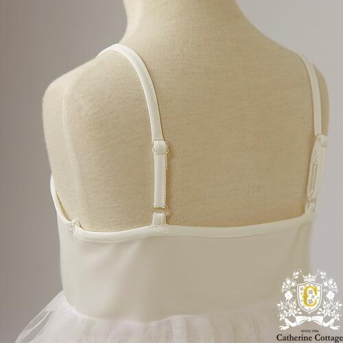 超超目玉セール｜ベビー用肌着 肩ひも付きベビードレス インナー ペチコート パニエ TAK キッズ キャサリンコテージ | Catherine Cottage | 02