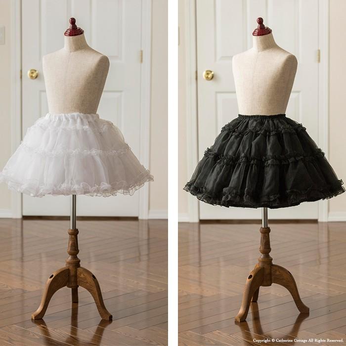 目玉セール｜高級仕様 ふわふわシフォンパニエ |送料無料|  婦人用 結婚式にも キャサリンコテージ TAKキャサリンコテージ | Catherine Cottage | 07