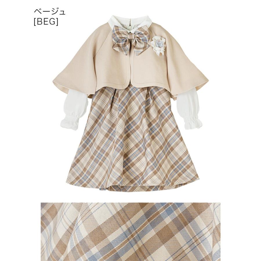 Catherine Cottage（キャサリンコテージ） 入学式 女の子 服 卒園