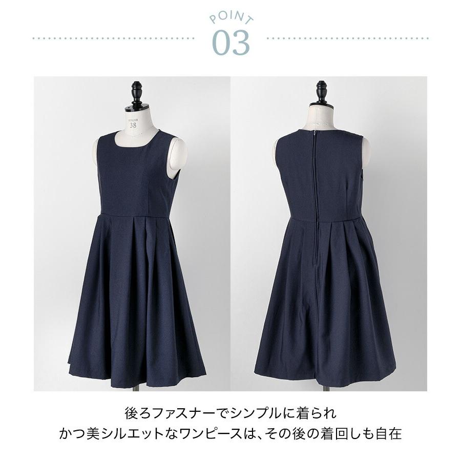 卒業式 小学校 女子 卒服 女の子 ダブルボタンセーラースーツ きれいめワンピース フォーマル 小学生 黒 紺 グレー TAK キャサリンコテージ | Catherine Cottage | 11