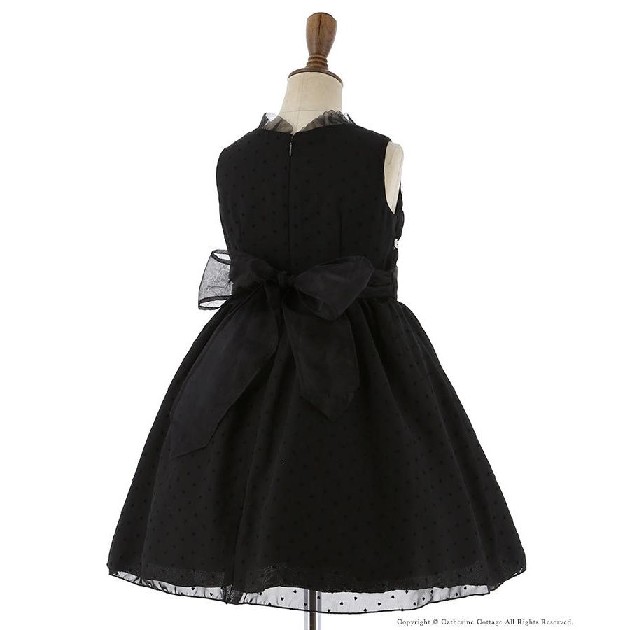 子供ドレス ブラックギャザードレス ワンピース 110 1 130 140 150 Tak Pc178dr キャサリンコテージ 通販 Yahoo ショッピング