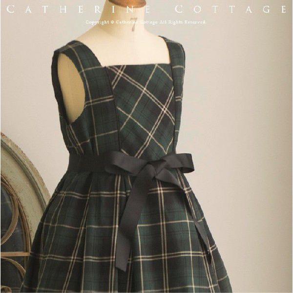 子供ワンピース 女の子 キッズイングリッシュ チェック ジャンパースカート 110 1 130 140 150 Tak Pc219op キャサリンコテージ 通販 Yahoo ショッピング