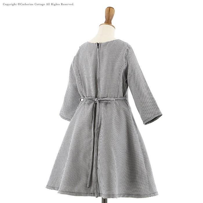 卒業式 入学式 小学校 女子 女の子 卒服 発表会 結婚式 フォーマル子供服 キッズ 女の子 千鳥格子 五分袖ワンピース1 130 140 150 160 Cm Tak Pc778 キャサリンコテージ 通販 Yahoo ショッピング