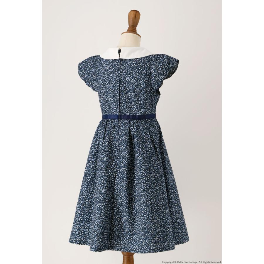 子供服 キッズ 女の子 コットンワンピース 上品愛され小花柄ワンピース 半袖 110 1 130 140 Cm Tak Pc900 キャサリンコテージ 通販 Yahoo ショッピング