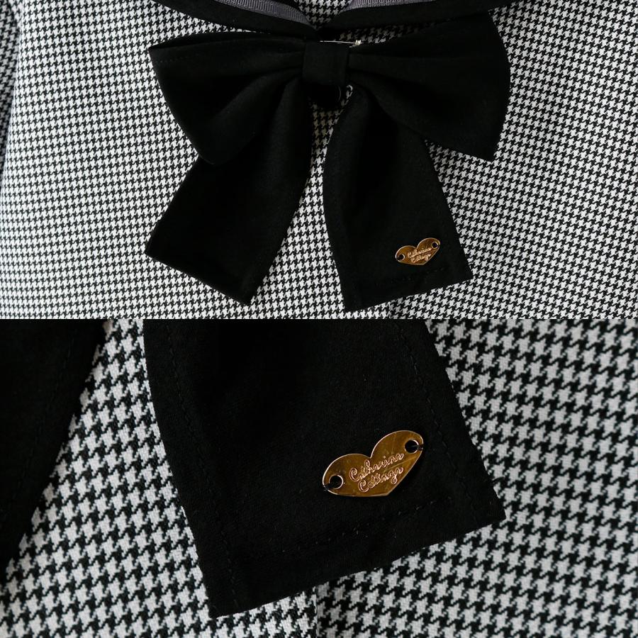 目玉セール｜卒業式 小学校 女子 送料無料 セーラーボレロ＆ チェック柄ノースリーブワンピース 女の子 スーツ 卒服 TAK キャサリンコテージ PR | Catherine Cottage | 10