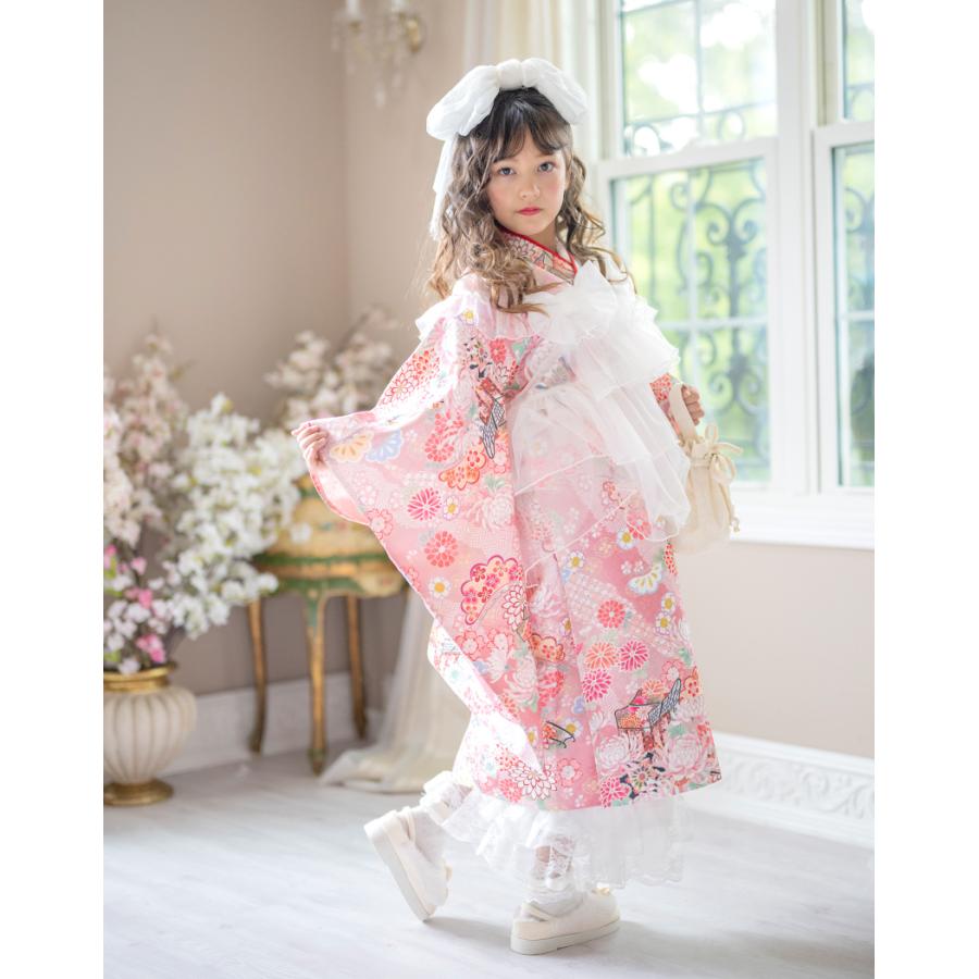 Catherine Cottage（キャサリンコテージ） 裾レースペチコート 袴 送料