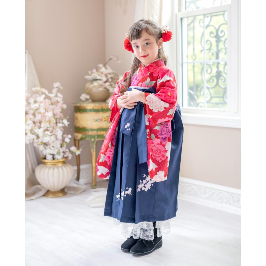 Catherine Cottage（キャサリンコテージ） 裾レースペチコート 袴 送料