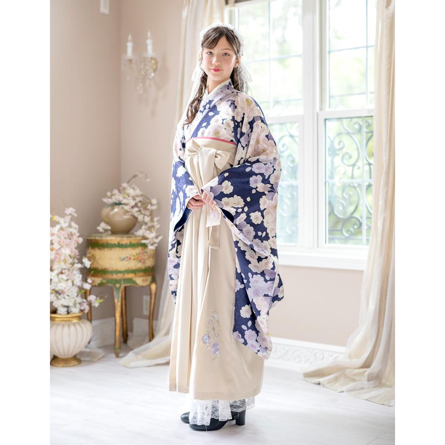 Catherine Cottage（キャサリンコテージ） 裾レースペチコート 袴 送料