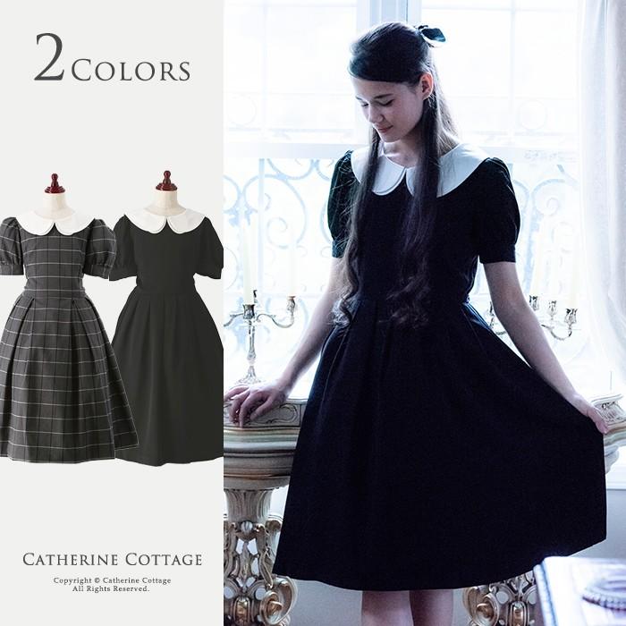 暴徒 十代 崖 白 襟 ワンピース レディース Smerfspecialmarkets Com