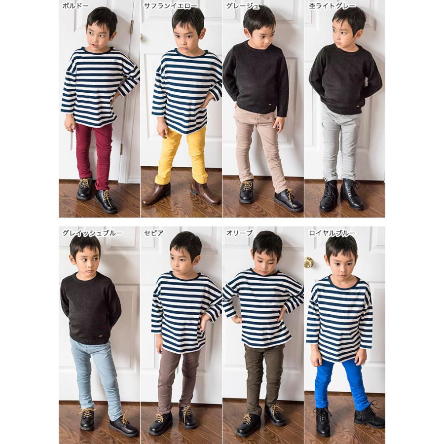 子供服 キッズ カラー ストレッチ パンツ 全色 90 100 110 1 130 140 150 160 Cm Yup12 キャサリンコテージ Qs0003 キャサリンコテージ 通販 Yahoo ショッピング