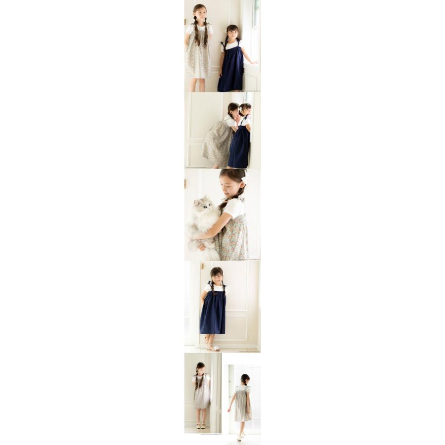 子供服 女の子 セットアップ キッズ 上下 半袖tシャツ キャミワンピ 夏コーデ セット キャミソール ワンピース 100 110 1 130 140 150cm Tak Qs053 キャサリンコテージ 通販 Yahoo ショッピング