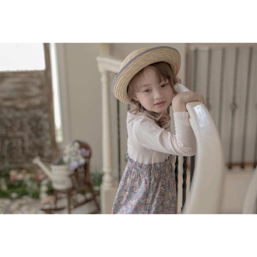 子供服 女の子 おしゃれ カジュアル 花柄プリントドッキングワンピース110 1 130 140 150 Cm Yup12 Qs060 キャサリンコテージ 通販 Yahoo ショッピング