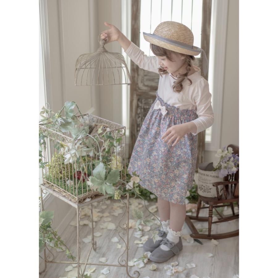 今日の超目玉】 キッズ花柄ワンピース 140㎝ 裏地つき ecousarecycling.com