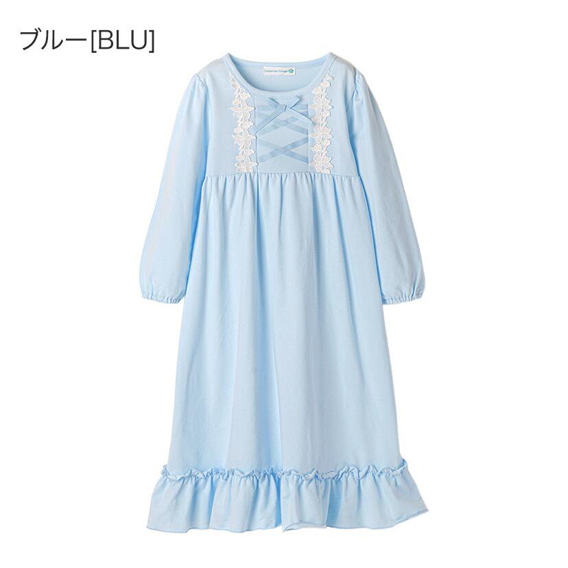 Catherine Cottage（キャサリンコテージ） パジャマ 長袖フラワー