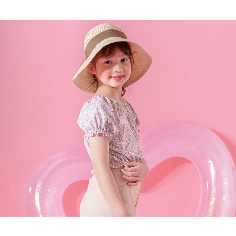 新品 未使用 メアリーマグダレン ベレー帽 帽子 薄ピンク系