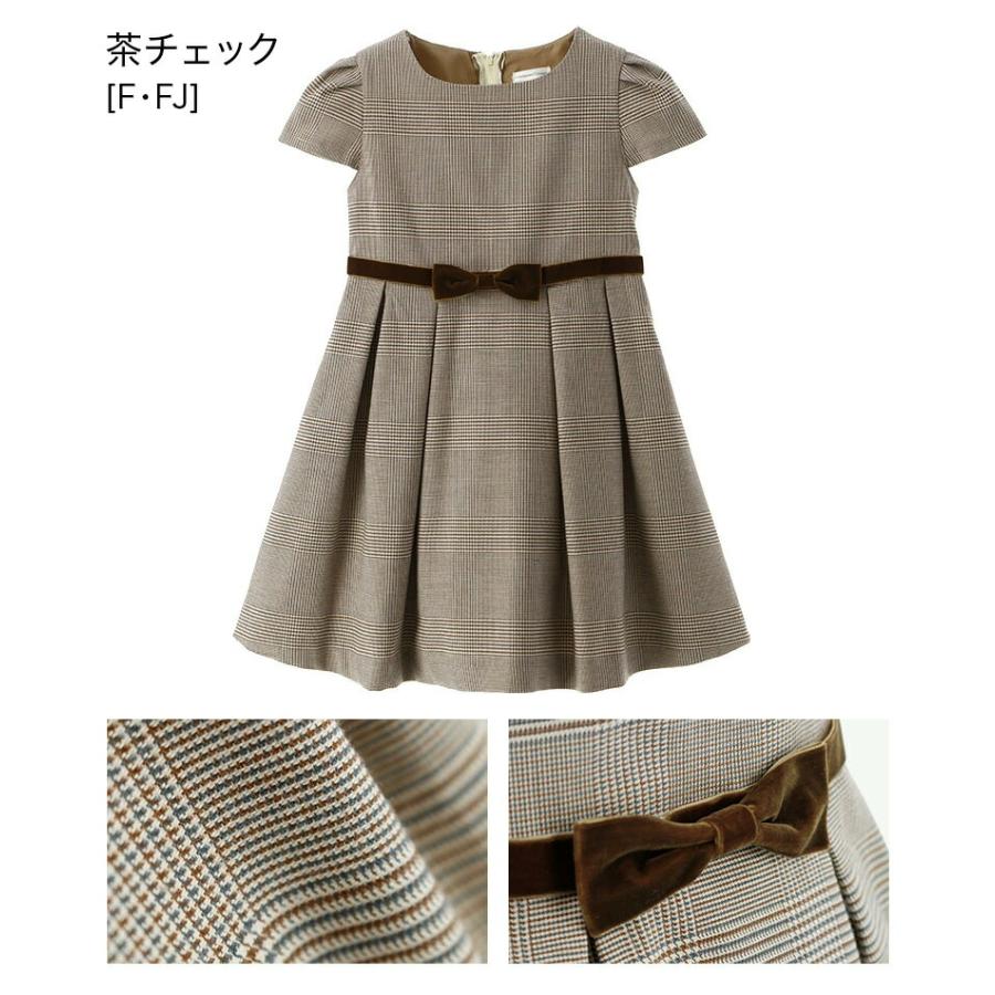 超目玉セール｜女の子 ワンピース シルエットが美しいキャップスリーブのきれいめ子供服 入園式 入学式 卒業式 卒服 TAKキッズ 小学校 キャサリンコテージ | Catherine Cottage | 22