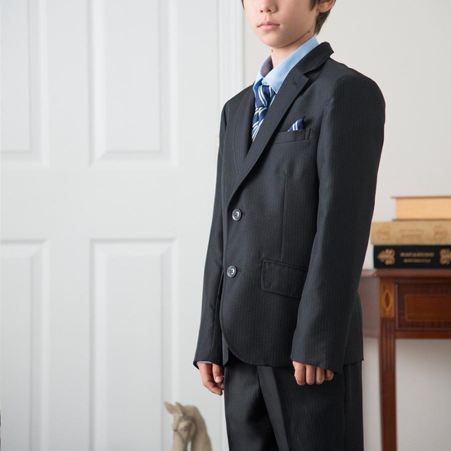 超目玉セール｜卒業式 小学校 男子 5点フォーマルスーツ セットアップ5  