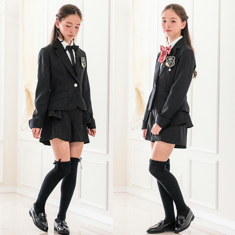 卒業式 小学校 女子 パンツスーツ 女の子 卒服 ガールズぺプラムパンツスーツ セット フォーマル 140 150 160 165 Cm Tak Tk1032 キャサリンコテージ 通販 Yahoo ショッピング