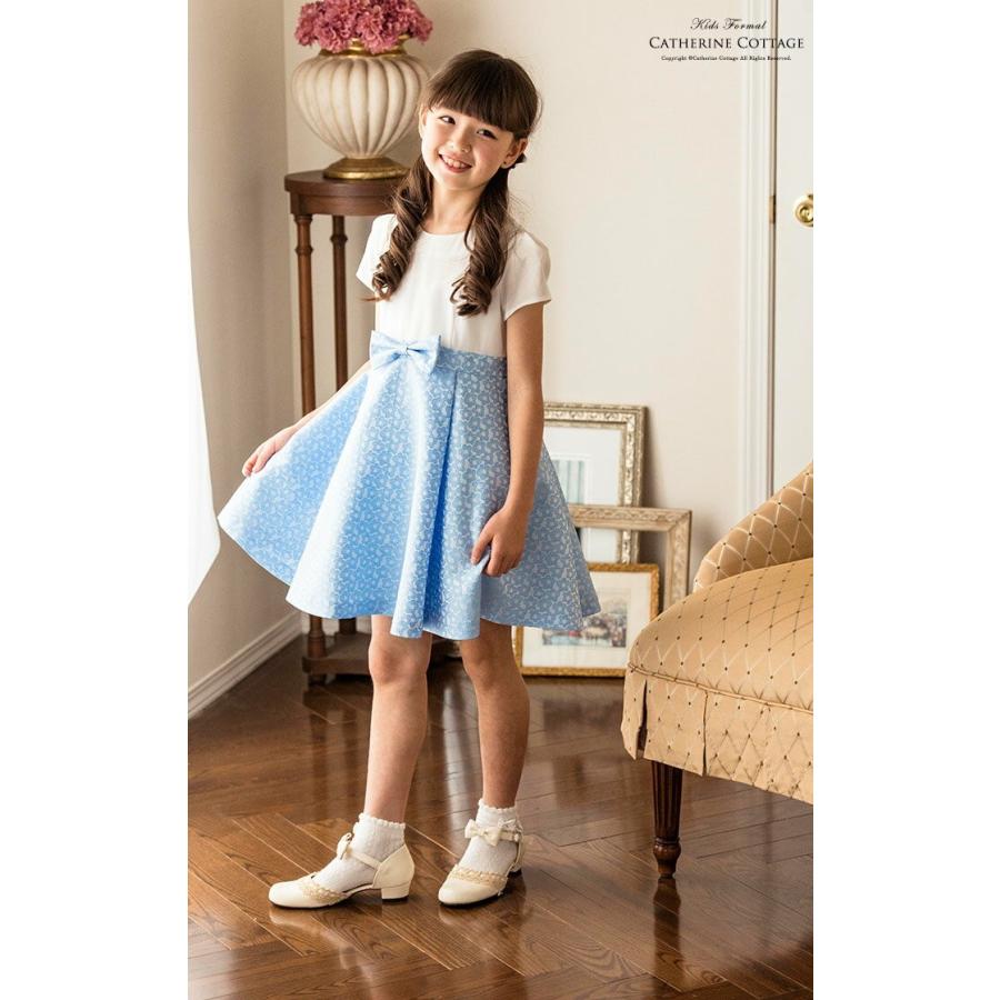 入学式 子供服 女 小学校 女子 スーツ 花柄フレアワンピース リボンボレロアンサンブル 110 1 130cm Tak Tk1102 キャサリンコテージ 通販 Yahoo ショッピング