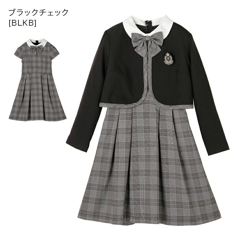 超目玉セール｜卒業式 小学校 卒服 上品白襟ワンピース＋ノーカラーボレロスーツ 女の子アンサンブル フォーマル TAKキャサリンコテージ | Catherine Cottage | 28