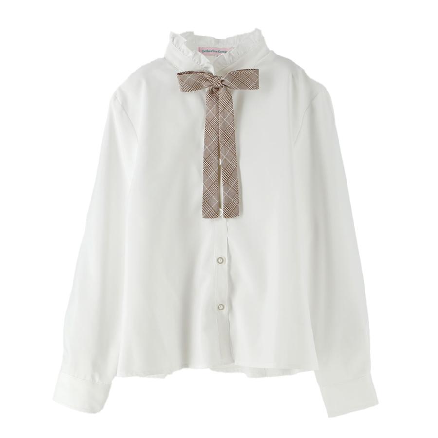 超目玉セール｜卒業式 パンツスーツ 送料無料 女の子 小学校 女子 フォーマル 女児 ガールズロングパンツスーツ チェック柄 TAK キャサリンコテージ | Catherine Cottage | 11