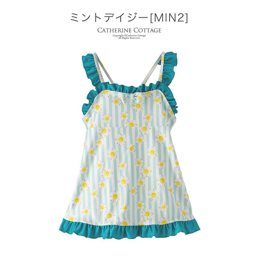 キッズ 水着 女の子 フリルワンピース スイムウェア 100 110 1cm 130cm フリル リボン おしゃれ かわいい Yup6 Tk3080 キャサリンコテージ 通販 Yahoo ショッピング
