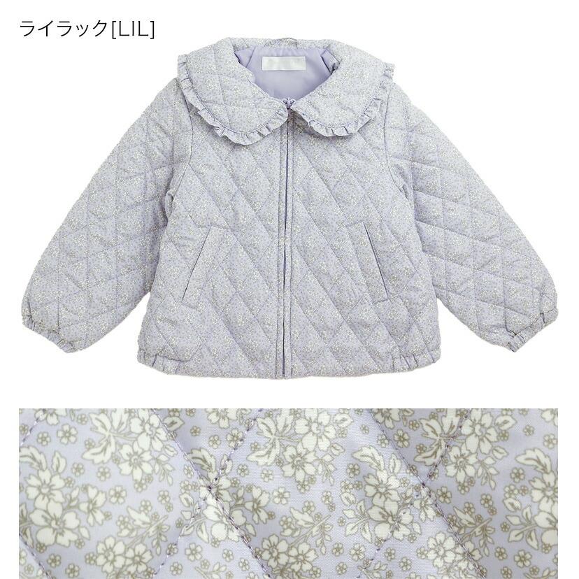 Catherine Cottage セール｜子供服 アウター 春コート 小花柄