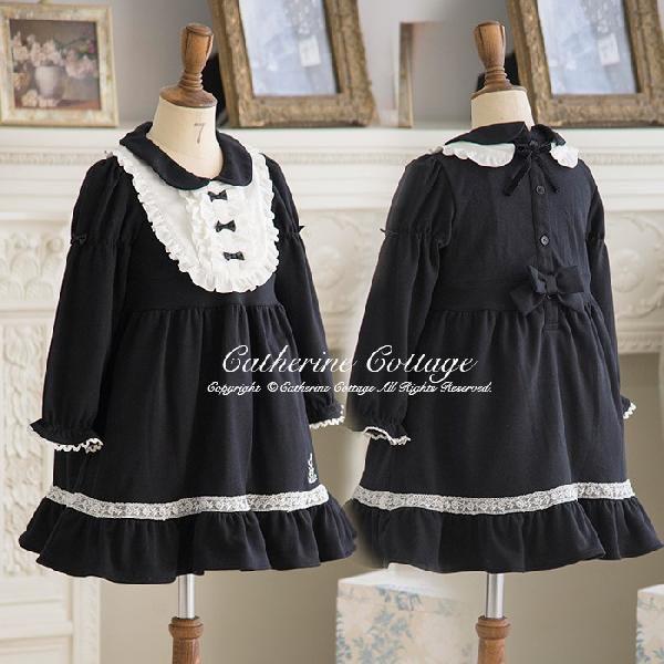 入学式 子ども ベビー キッズ アリスのうさぎ刺繍のフォーマル2wayワンピース 女の子 フォーマル 80 1cm Tak Tk4016 キャサリンコテージ 通販 Yahoo ショッピング