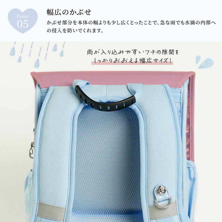 リトルシンデレラ・フェアリーリュック -リトルシンデレラの軽量ランドセルスタイルバッグ- リュック 軽い 入学 女の子 小学生 キャサリンコテージ TAK | Catherine Cottage | 16