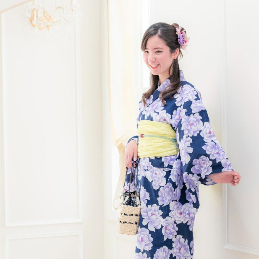 浴衣 子供 京都発 レトロ柄こだわり浴衣セット 浴衣 帯 レディース ジュニア 腰上げ不要 大人用 140 150 155 165 Cm Tak Tm1033 キャサリンコテージ 通販 Yahoo ショッピング