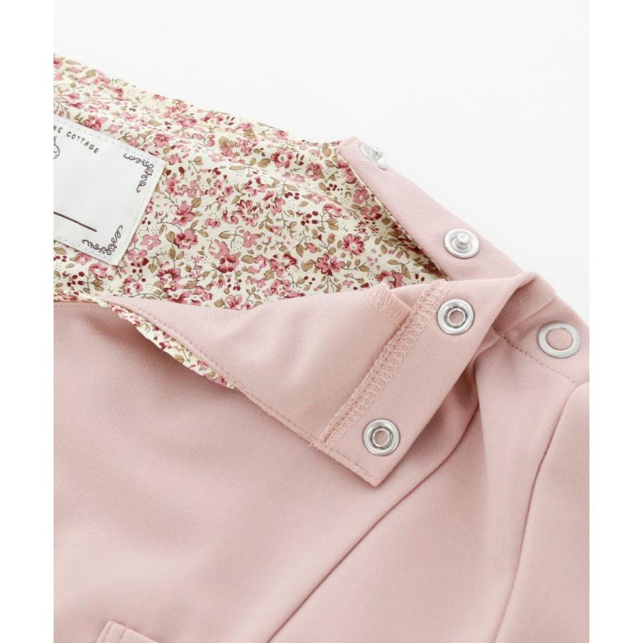 レディース 小花柄がアクセントの医療用カラースクラブ 半袖 トップス ピンク おしゃれ ナース服 看護服 白衣 Takキャサリンコテージ Tm1067 キャサリンコテージ 通販 Yahoo ショッピング