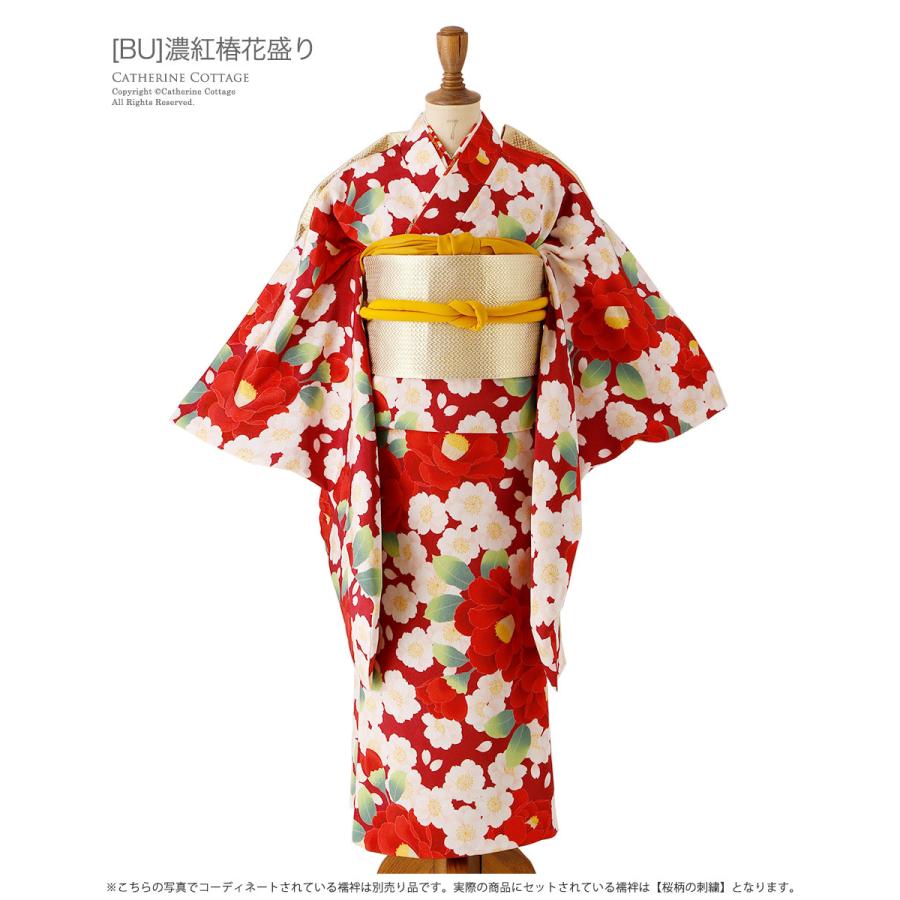 和装セット 子供 ジュニア レディース 着付け簡単 着物セット 和装初心者さんも 140 150 160 165 Cm 袋帯 半襦袢付き 洗える着物 Ykks Tak Waset02 キャサリンコテージ 通販 Yahoo ショッピング